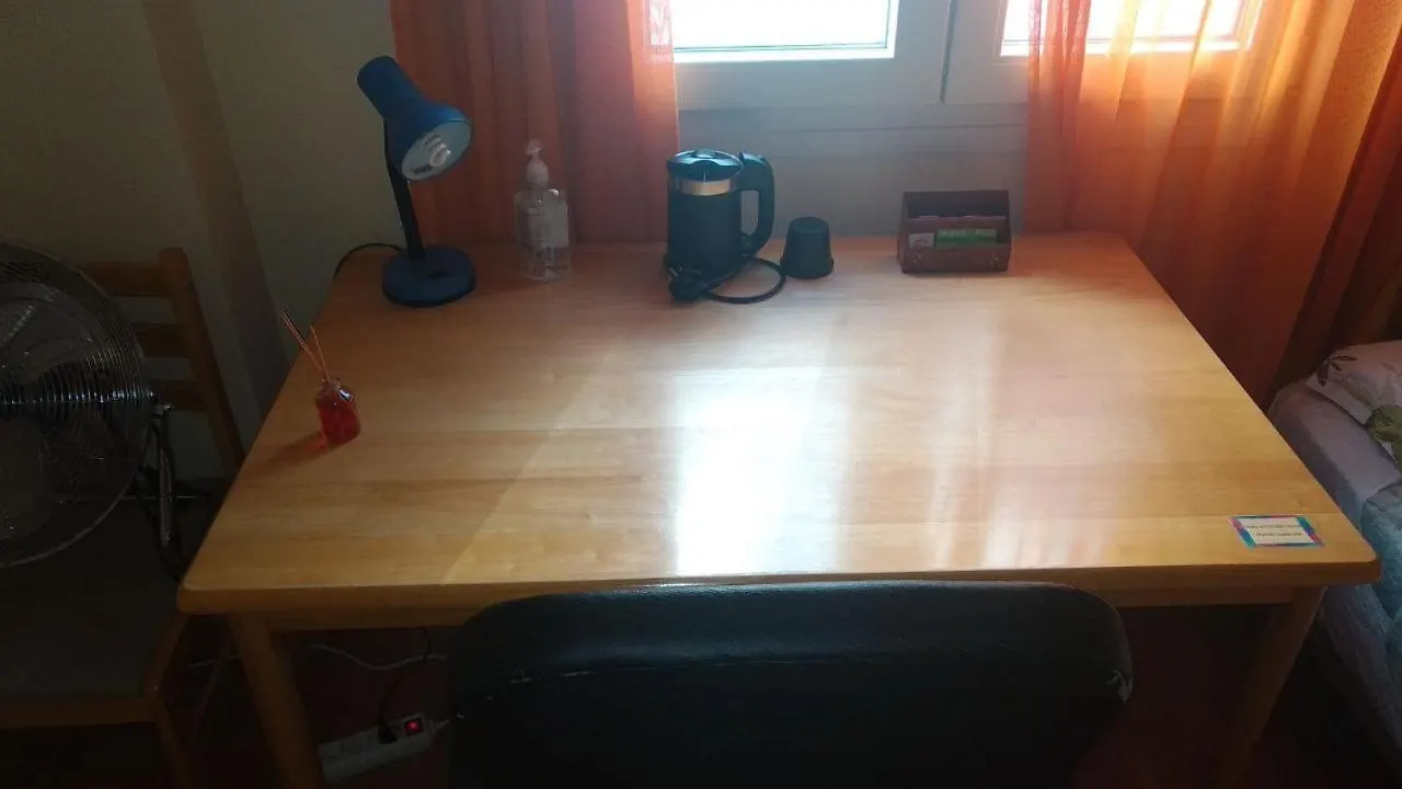 4 Estaciones Bnb Seville