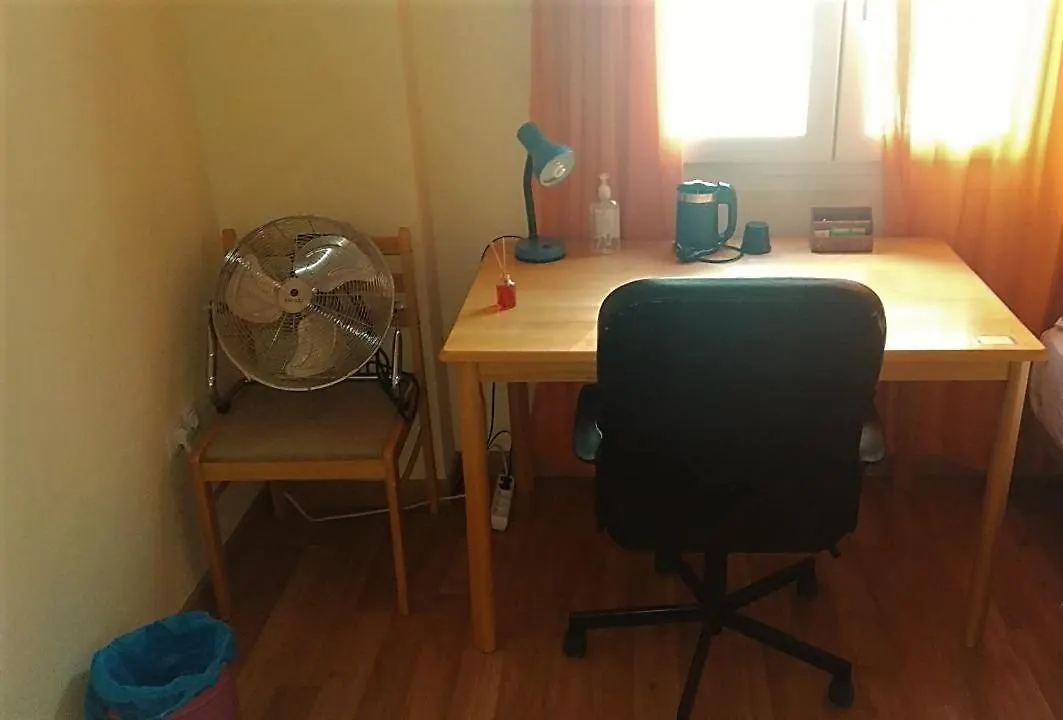 4 Estaciones Bnb Seville