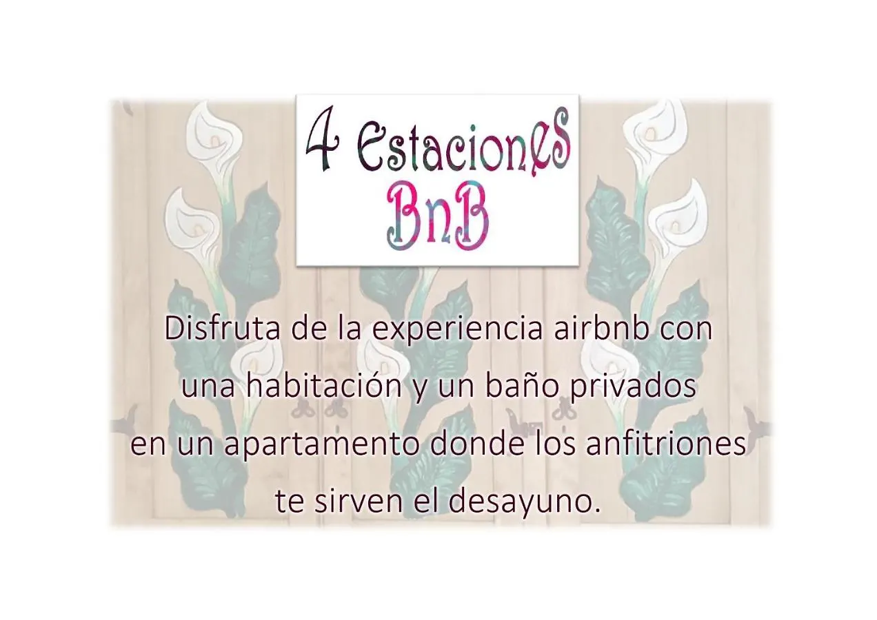 4 Estaciones Bnb Seville Bed & Breakfast