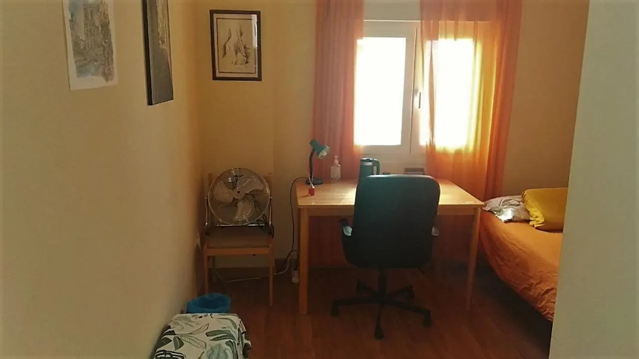 4 Estaciones Bnb Seville