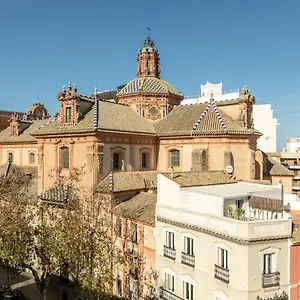 Apartment San Pablo Premium Suites, Sevilla