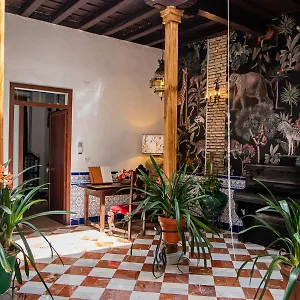 Casa Senorial Piedrachica Sevilla