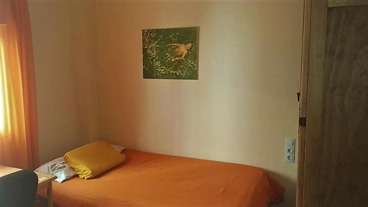 4 Estaciones Bnb Séville Couette-café